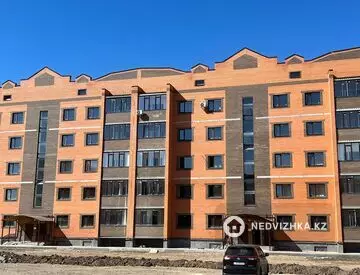 1-комнатная квартира, этаж 5 из 6, 52 м²