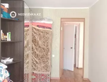 3-комнатная квартира, этаж 2 из 5, 58 м²