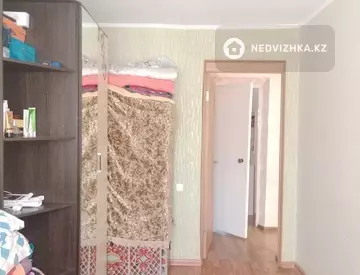 3-комнатная квартира, этаж 2 из 5, 58 м²