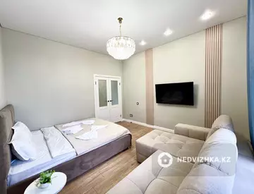 55 м², 2-комнатная квартира, этаж 7 из 18, 55 м², посуточно, изображение - 10