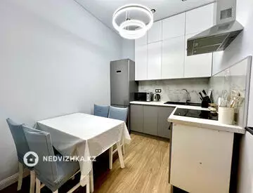 55 м², 2-комнатная квартира, этаж 7 из 18, 55 м², посуточно, изображение - 12