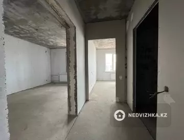 1-комнатная квартира, этаж 9 из 9, 41 м²