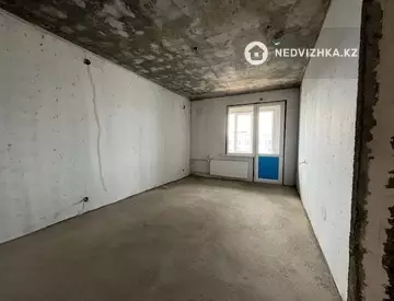 1-комнатная квартира, этаж 9 из 9, 41 м²