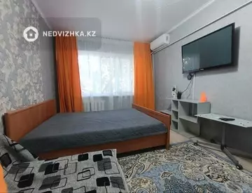 1-комнатная квартира, этаж 1 из 5, 31 м², посуточно