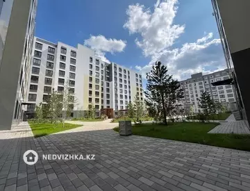 2-комнатная квартира, этаж 8 из 9, 62 м²