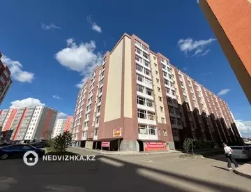 1-комнатная квартира, этаж 9 из 9, 37 м²