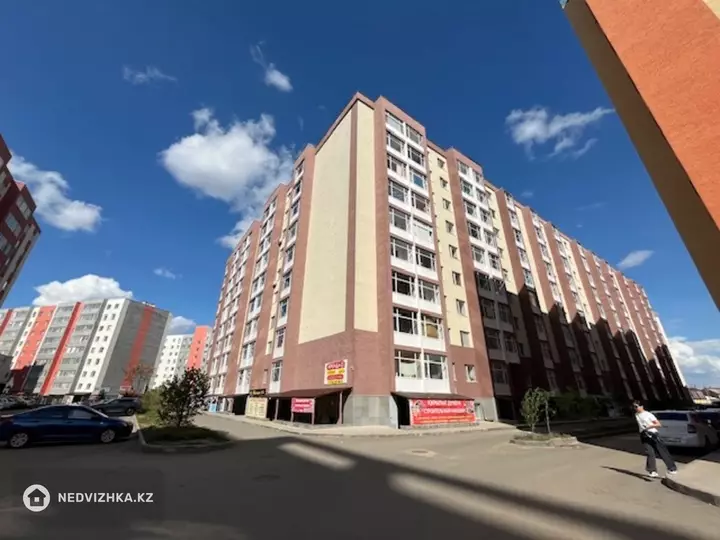 37 м², 1-комнатная квартира, этаж 9 из 9, 37 м², изображение - 1