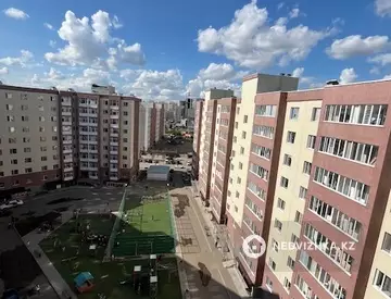 37 м², 1-комнатная квартира, этаж 9 из 9, 37 м², изображение - 3