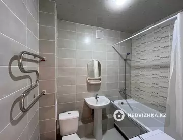 37 м², 1-комнатная квартира, этаж 9 из 9, 37 м², изображение - 12