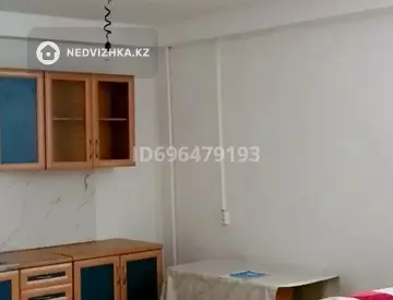 1-комнатная квартира, этаж 1 из 5, 30 м²