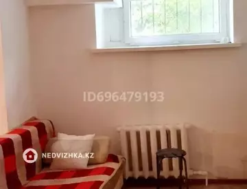 1-комнатная квартира, этаж 1 из 5, 30 м²