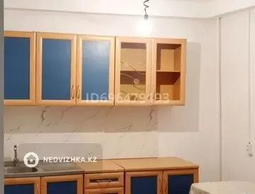 1-комнатная квартира, этаж 1 из 5, 30 м²