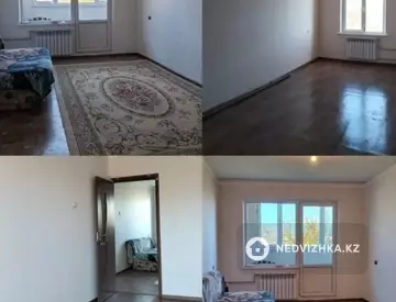 3-комнатная квартира, этаж 5 из 5, 60 м²