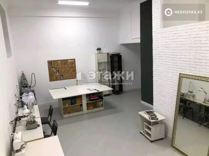 51 м², Офисное помещение, 12 этажей, 51 м², изображение - 1