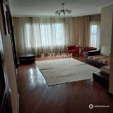 3-комнатная квартира, этаж 18 из 20, 121 м²