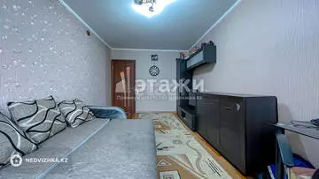 52.4 м², 2-комнатная квартира, этаж 5 из 5, 52 м², изображение - 21