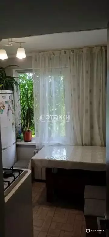 2-комнатная квартира, этаж 5 из 5, 43 м²