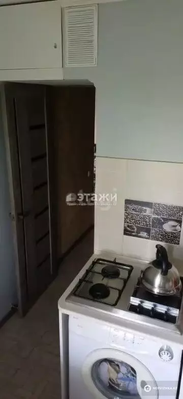 2-комнатная квартира, этаж 5 из 5, 43 м²