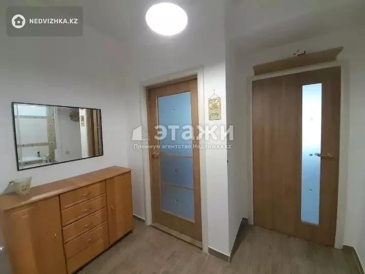 43 м², 1-комнатная квартира, этаж 7 из 7, 43 м², изображение - 1