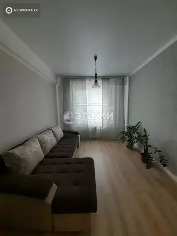 1-комнатная квартира, этаж 7 из 7, 43 м²