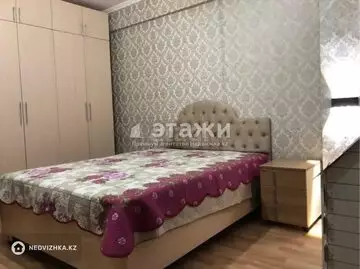 1-комнатная квартира, этаж 3 из 5, 52 м²