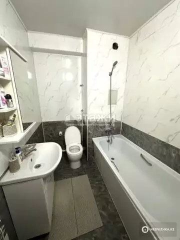 1-комнатная квартира, этаж 5 из 5, 50 м²