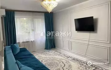 60 м², 3-комнатная квартира, этаж 3 из 5, 60 м², изображение - 2