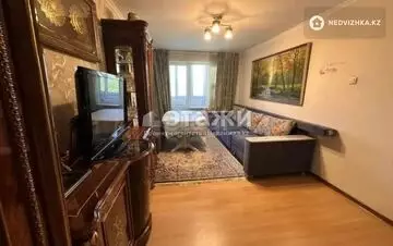 60 м², 3-комнатная квартира, этаж 2 из 5, 60 м², изображение - 0