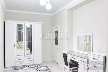 54 м², 2-комнатная квартира, этаж 11 из 18, 54 м², на длительный срок, изображение - 2