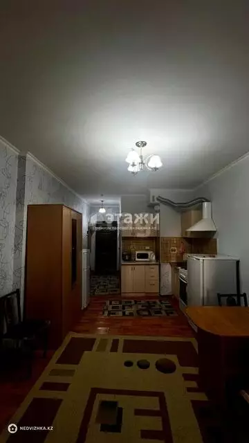 1-комнатная квартира, этаж 3 из 14, 25 м²