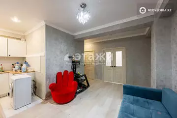 2-комнатная квартира, этаж 2 из 6, 59 м²