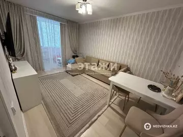 60 м², 2-комнатная квартира, этаж 2 из 9, 60 м², изображение - 1