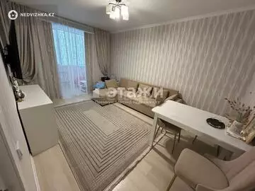 60 м², 2-комнатная квартира, этаж 2 из 9, 60 м², изображение - 2