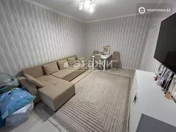 60 м², 2-комнатная квартира, этаж 2 из 9, 60 м², изображение - 3