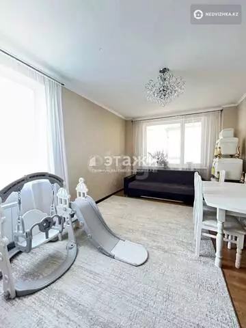 57 м², 2-комнатная квартира, этаж 22 из 24, 57 м², изображение - 3