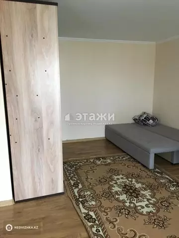 39 м², 1-комнатная квартира, этаж 12 из 12, 39 м², изображение - 0