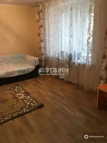 39 м², 1-комнатная квартира, этаж 12 из 12, 39 м², изображение - 2