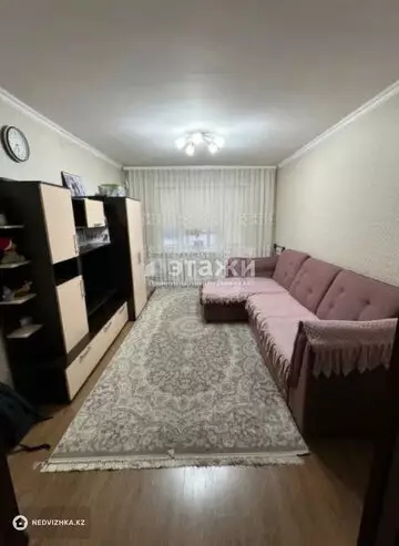 3-комнатная квартира, этаж 5 из 5, 62 м²