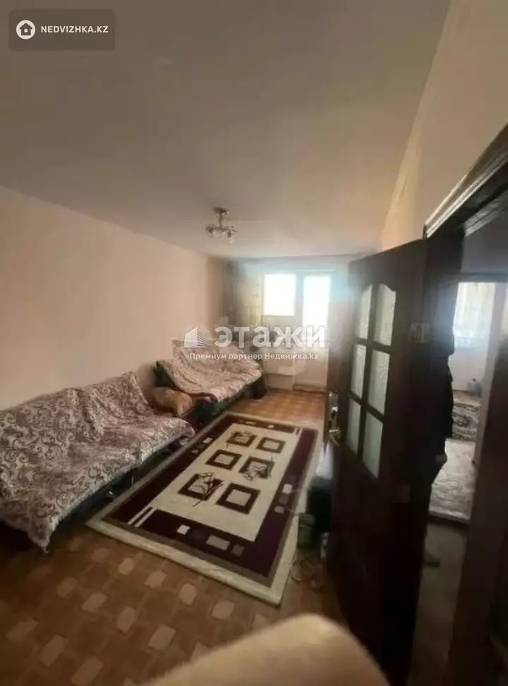 40.3 м², 1-комнатная квартира, этаж 8 из 9, 40 м², изображение - 1