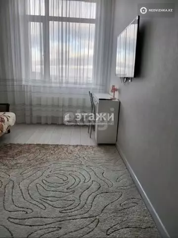 37 м², 1-комнатная квартира, этаж 15 из 20, 37 м², изображение - 1