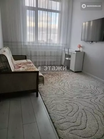 37 м², 1-комнатная квартира, этаж 15 из 20, 37 м², изображение - 3