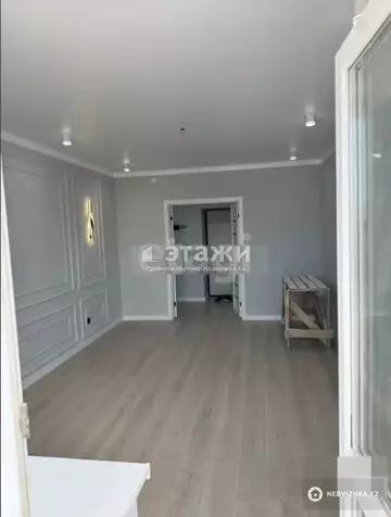 1-комнатная квартира, этаж 3 из 9, 44 м²