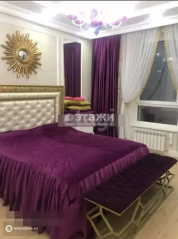 2-комнатная квартира, этаж 3 из 14, 80 м²