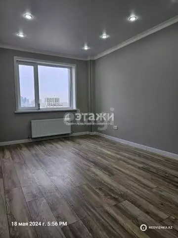 38 м², 1-комнатная квартира, этаж 12 из 18, 38 м², изображение - 4