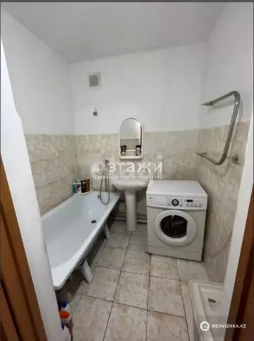 2-комнатная квартира, этаж 2 из 10, 60 м²