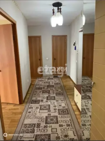 2-комнатная квартира, этаж 2 из 10, 60 м²