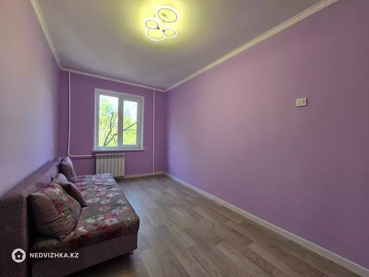 60 м², 3-комнатная квартира, этаж 4 из 5, 60 м², изображение - 1