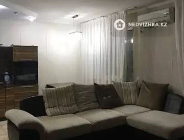 2-комнатная квартира, этаж 7 из 16, 48 м², посуточно