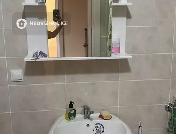 2-комнатная квартира, этаж 3 из 14, 50 м², на длительный срок