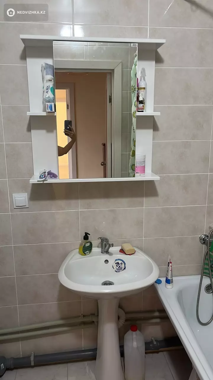 50 м², 2-комнатная квартира, этаж 3 из 14, 50 м², на длительный срок, изображение - 1